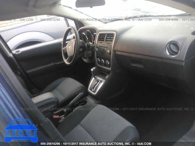 2010 Dodge Caliber SXT 1B3CB4HA7AD595646 зображення 4