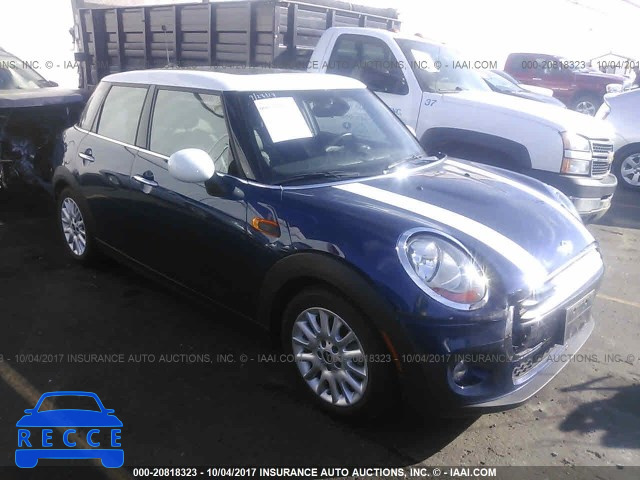 2015 Mini Cooper WMWXS5C54FT828179 image 0