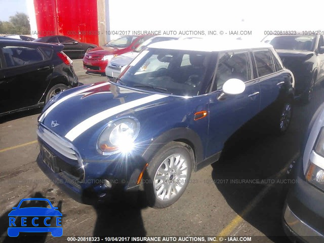 2015 Mini Cooper WMWXS5C54FT828179 image 1