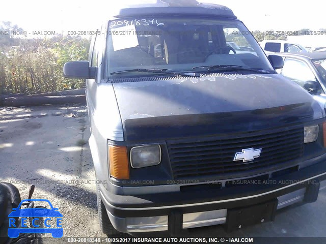 1992 Chevrolet Astro 1GBDM19Z2NB101599 image 5