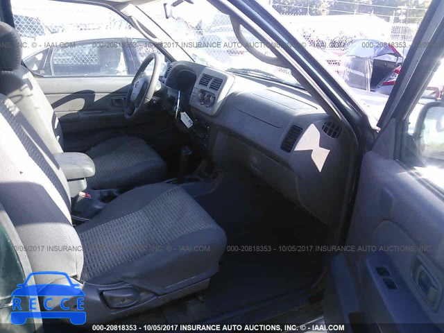 2001 Nissan Xterra XE/SE 5N1ED28T31C510939 image 4