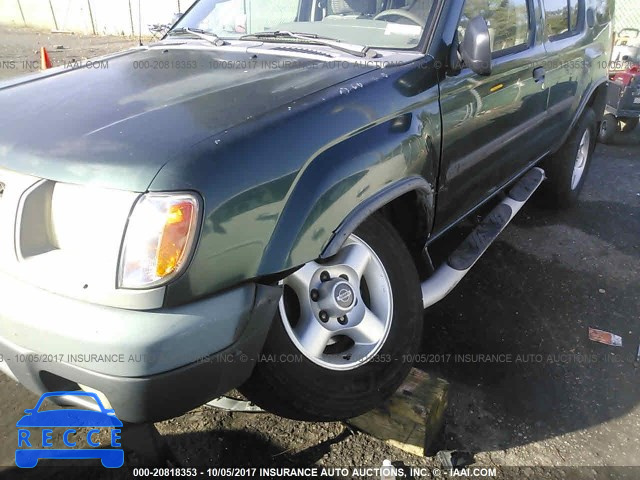 2001 Nissan Xterra XE/SE 5N1ED28T31C510939 зображення 5