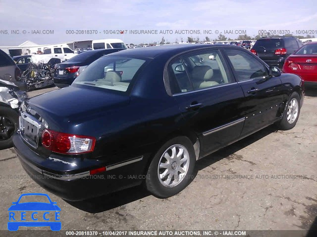 2006 KIA Amanti KNALD124865086710 image 3