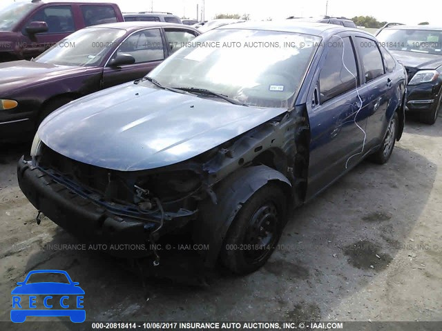 2008 Ford Focus 1FAHP35N08W152072 image 1