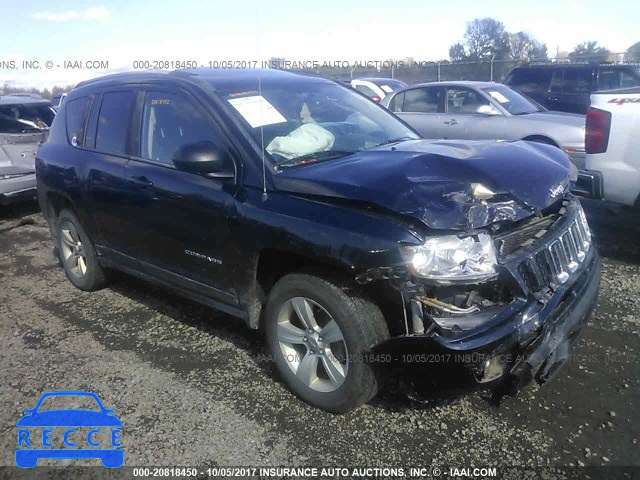 2011 JEEP COMPASS 1J4NF5FB6BD193447 зображення 0