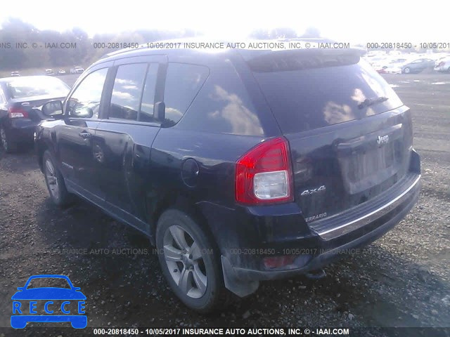 2011 JEEP COMPASS 1J4NF5FB6BD193447 image 2