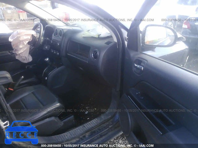 2011 JEEP COMPASS 1J4NF5FB6BD193447 image 4