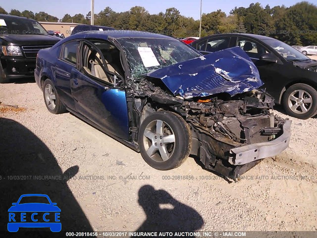 2006 Saturn ION LEVEL 3 1G8AW18B06Z128977 image 0