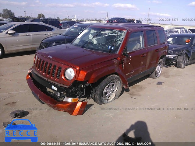 2012 Jeep Patriot SPORT 1C4NJPBB6CD569085 image 1