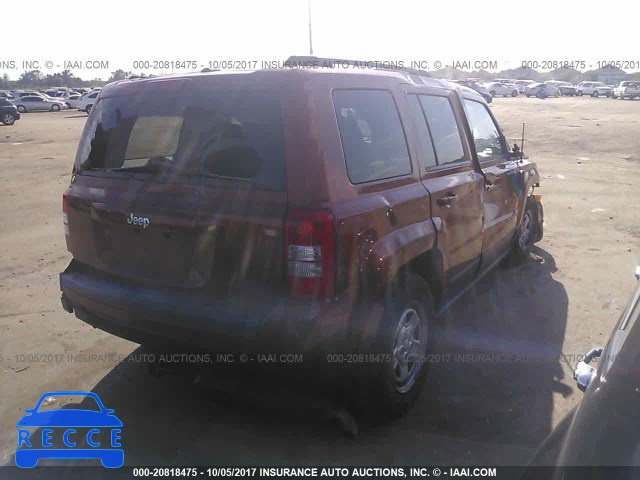 2012 Jeep Patriot SPORT 1C4NJPBB6CD569085 image 3