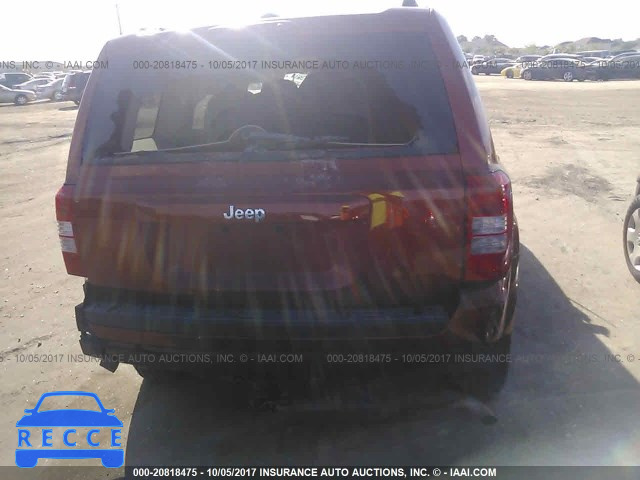 2012 Jeep Patriot SPORT 1C4NJPBB6CD569085 image 5