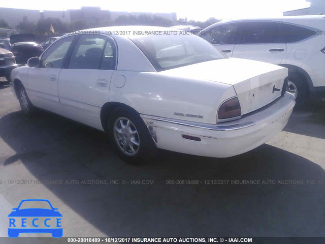 2002 Buick Park Avenue 1G4CW54K124103083 зображення 2