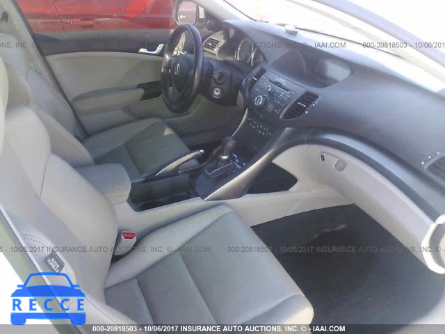 2012 Acura TSX JH4CW2H50CC004784 image 4