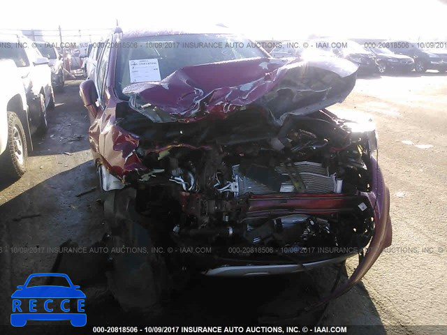 2017 BUICK ENCORE ESSENCE KL4CJGSB4HB018481 Bild 5
