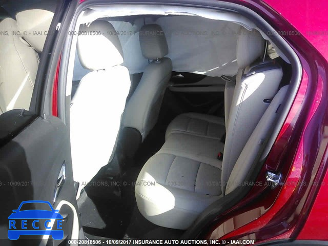 2017 BUICK ENCORE ESSENCE KL4CJGSB4HB018481 image 7