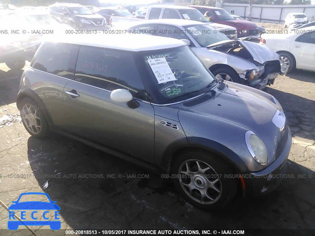 2002 Mini Cooper S WMWRE33402TD52358 image 0