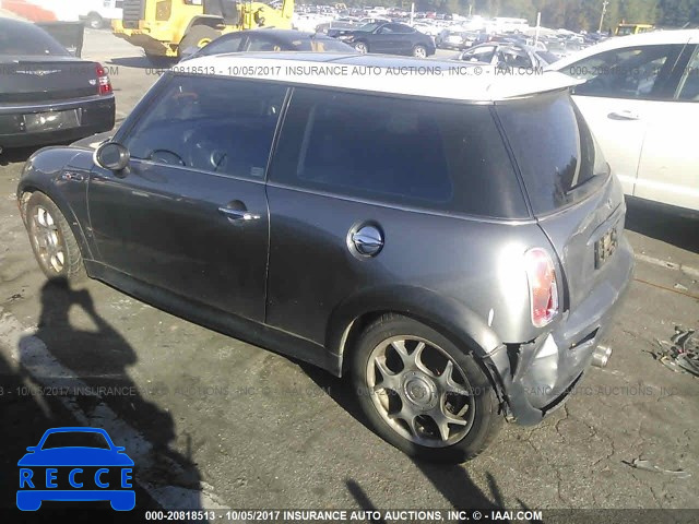 2002 Mini Cooper S WMWRE33402TD52358 image 2