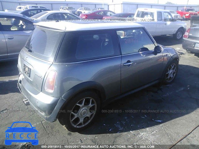 2002 Mini Cooper S WMWRE33402TD52358 image 3