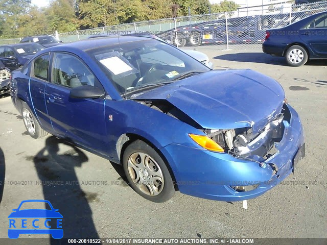 2004 SATURN ION 1G8AN12F54Z219450 image 0
