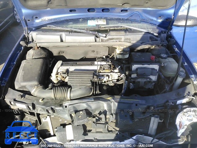 2004 SATURN ION 1G8AN12F54Z219450 image 9