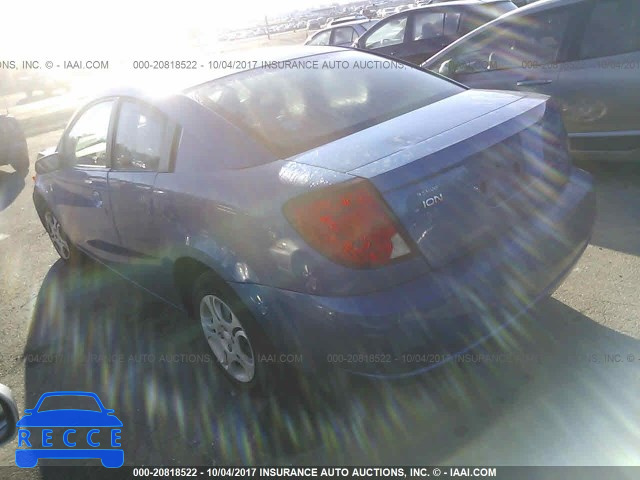 2004 SATURN ION 1G8AN12F54Z219450 image 2