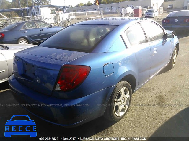 2004 SATURN ION 1G8AN12F54Z219450 image 3