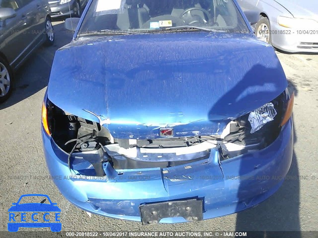 2004 SATURN ION 1G8AN12F54Z219450 image 5