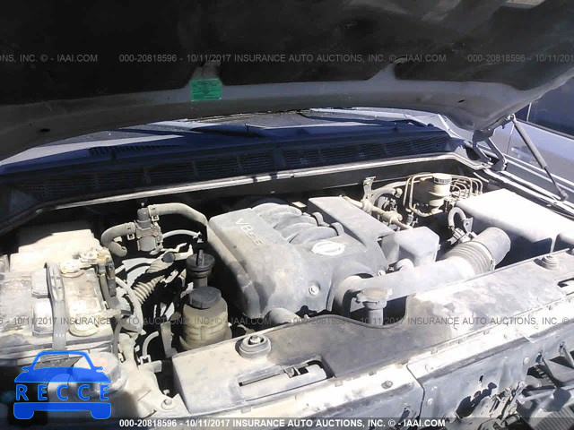 2004 Nissan Titan XE/SE/LE 1N6AA07A14N500545 image 9