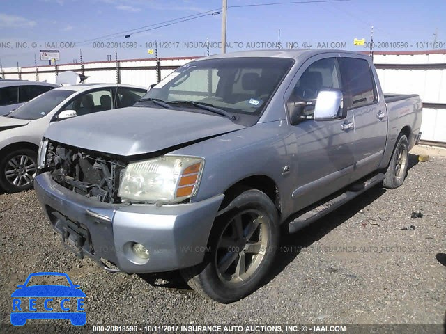 2004 Nissan Titan XE/SE/LE 1N6AA07A14N500545 image 1