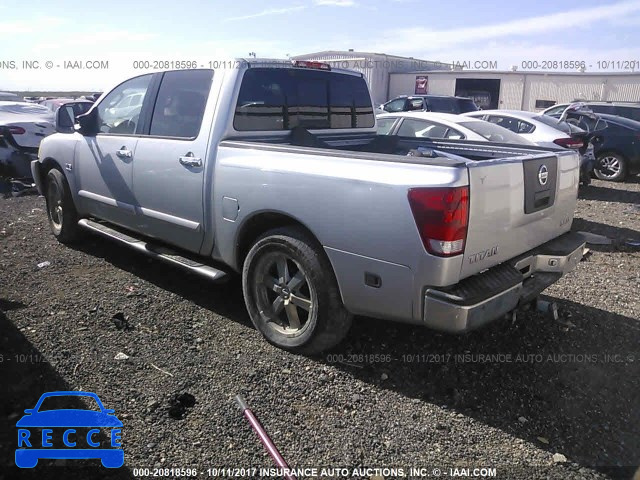 2004 Nissan Titan XE/SE/LE 1N6AA07A14N500545 image 2