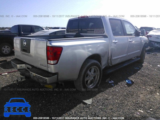 2004 Nissan Titan XE/SE/LE 1N6AA07A14N500545 image 3