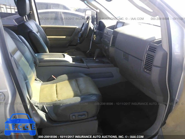 2004 Nissan Titan XE/SE/LE 1N6AA07A14N500545 image 4