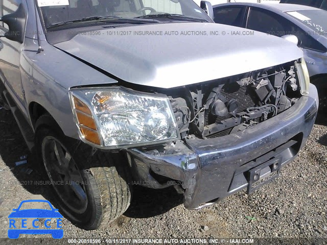 2004 Nissan Titan XE/SE/LE 1N6AA07A14N500545 image 5