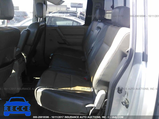 2004 Nissan Titan XE/SE/LE 1N6AA07A14N500545 image 7