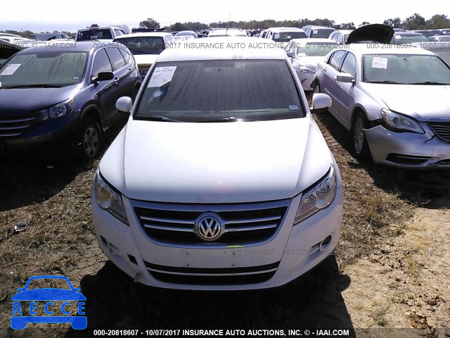 2011 Volkswagen Tiguan S/SE/SEL WVGAV7AX6BW505563 Bild 5