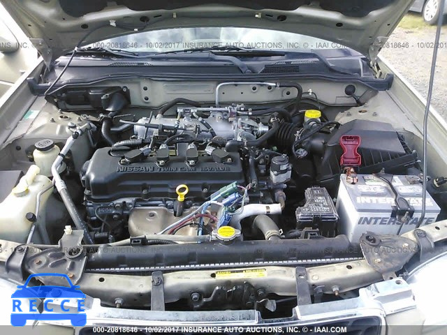 2002 Nissan Sentra XE/GXE 3N1CB51D92L678938 image 9