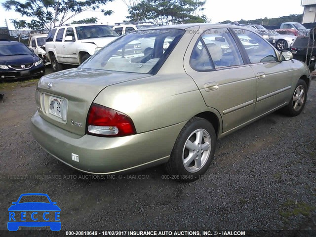 2002 Nissan Sentra XE/GXE 3N1CB51D92L678938 image 3