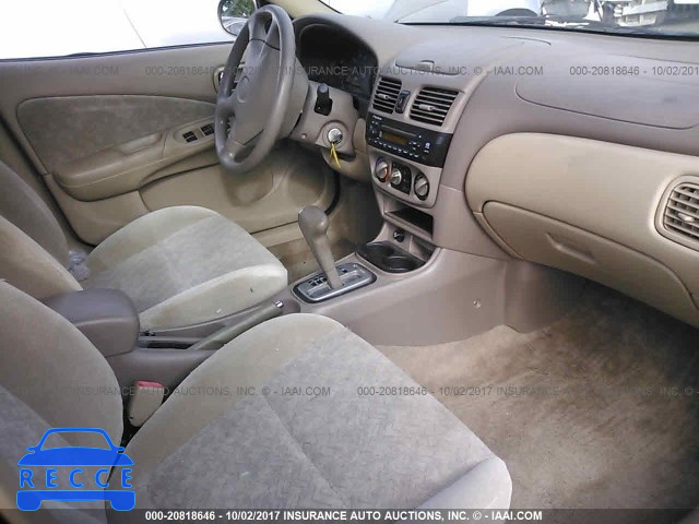 2002 Nissan Sentra XE/GXE 3N1CB51D92L678938 image 4