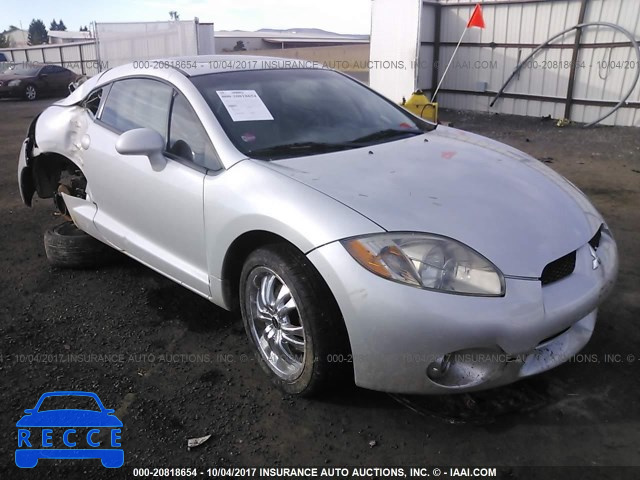 2006 Mitsubishi Eclipse GT 4A3AK34T16E042240 зображення 0