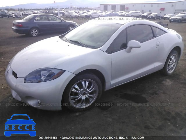 2006 Mitsubishi Eclipse GT 4A3AK34T16E042240 Bild 1