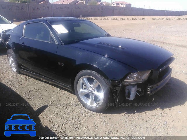 2013 Ford Mustang GT 1ZVBP8CFXD5259670 image 0