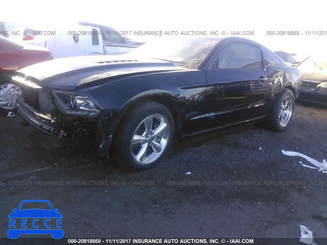 2013 Ford Mustang GT 1ZVBP8CFXD5259670 image 1