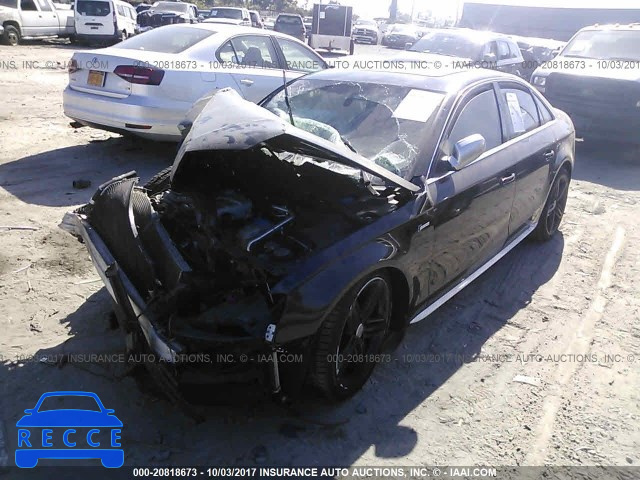 2011 Audi S4 WAUKGAFL3BA017896 Bild 1