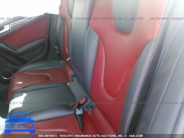2011 Audi S4 WAUKGAFL3BA017896 зображення 7