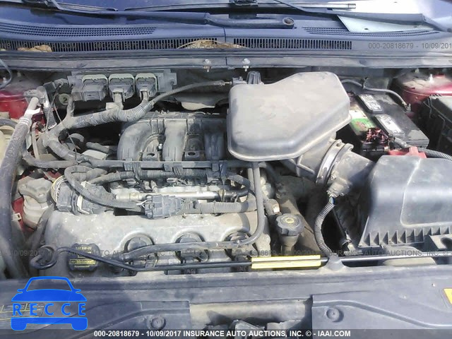 2008 Ford Edge SE 2FMDK36C38BB16295 image 9