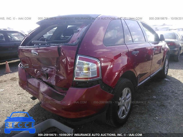 2008 Ford Edge SE 2FMDK36C38BB16295 image 3