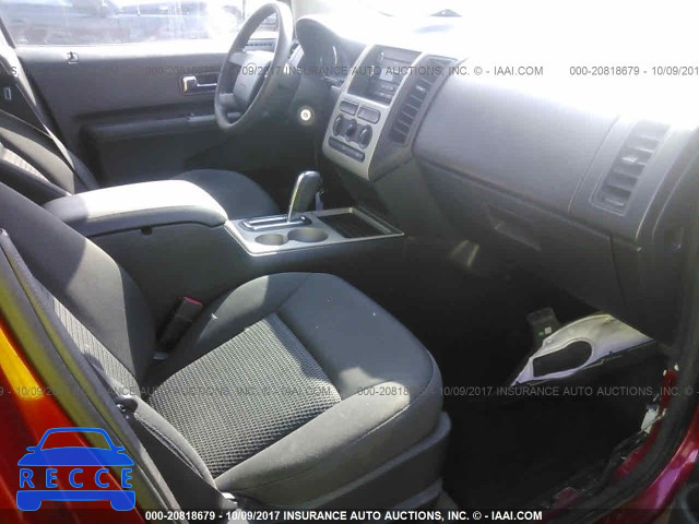 2008 Ford Edge SE 2FMDK36C38BB16295 image 4