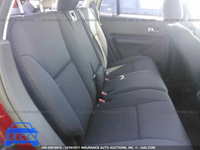 2008 Ford Edge SE 2FMDK36C38BB16295 image 7