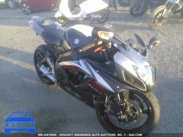 2007 Suzuki GSX-R750 JS1GR7KAX72110579 image 0