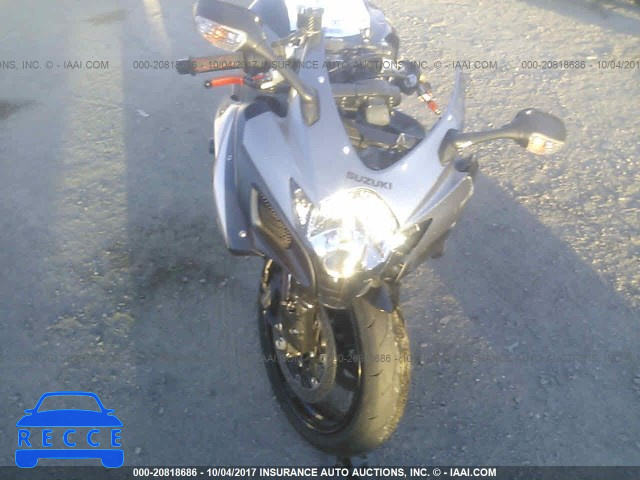 2007 Suzuki GSX-R750 JS1GR7KAX72110579 image 4